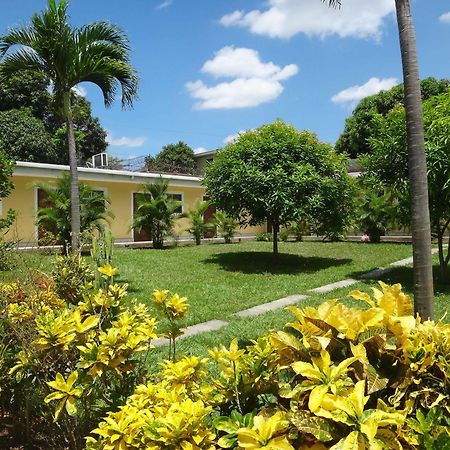 Hotel La Arboleda Манагуа Екстер'єр фото