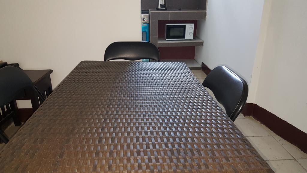Hotel La Arboleda Манагуа Екстер'єр фото