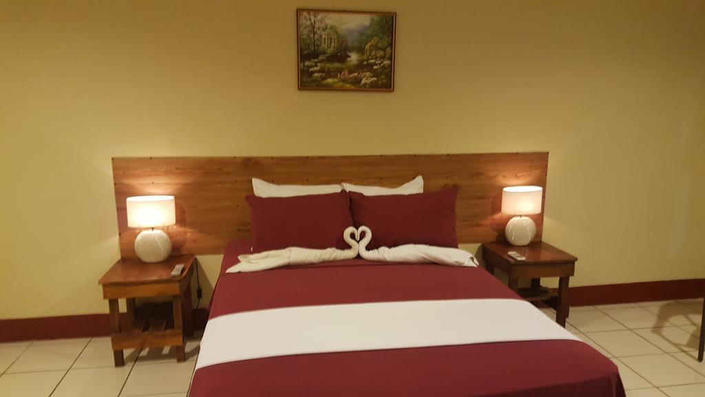 Hotel La Arboleda Манагуа Екстер'єр фото