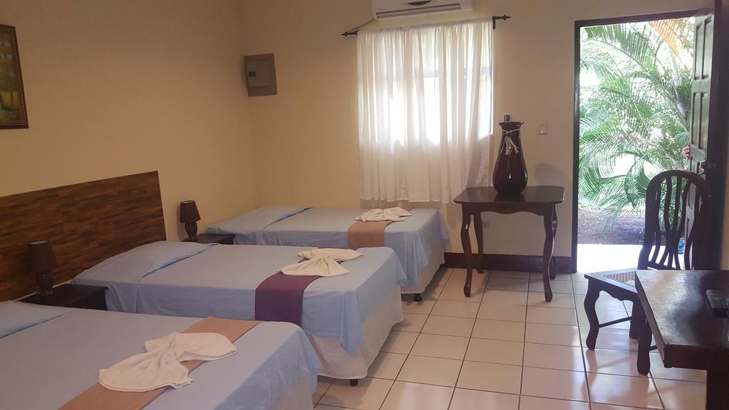 Hotel La Arboleda Манагуа Екстер'єр фото