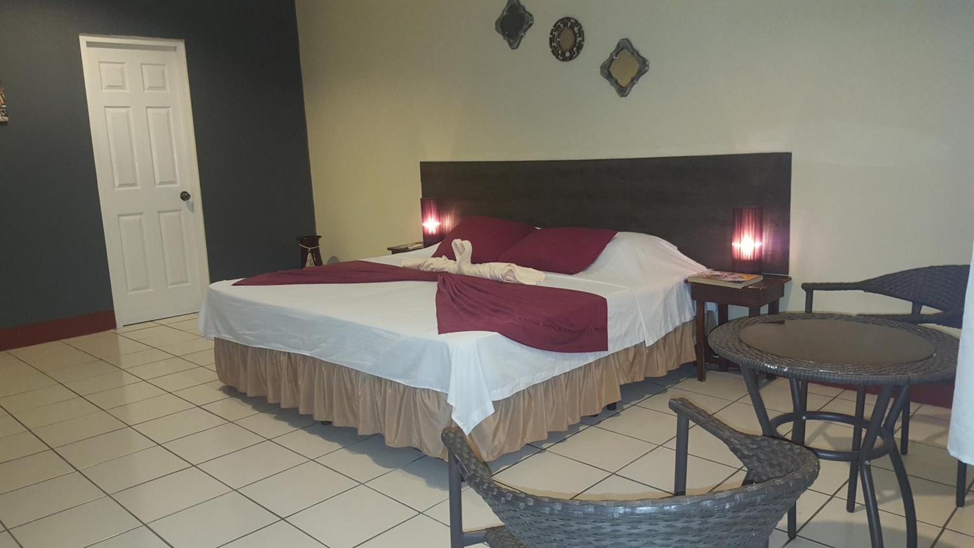 Hotel La Arboleda Манагуа Екстер'єр фото