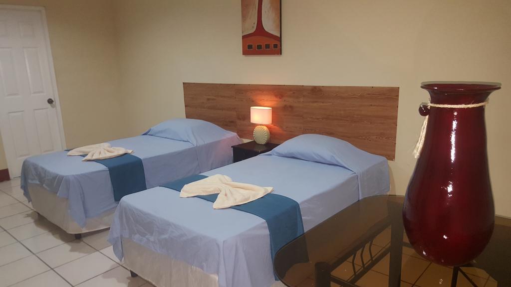 Hotel La Arboleda Манагуа Екстер'єр фото