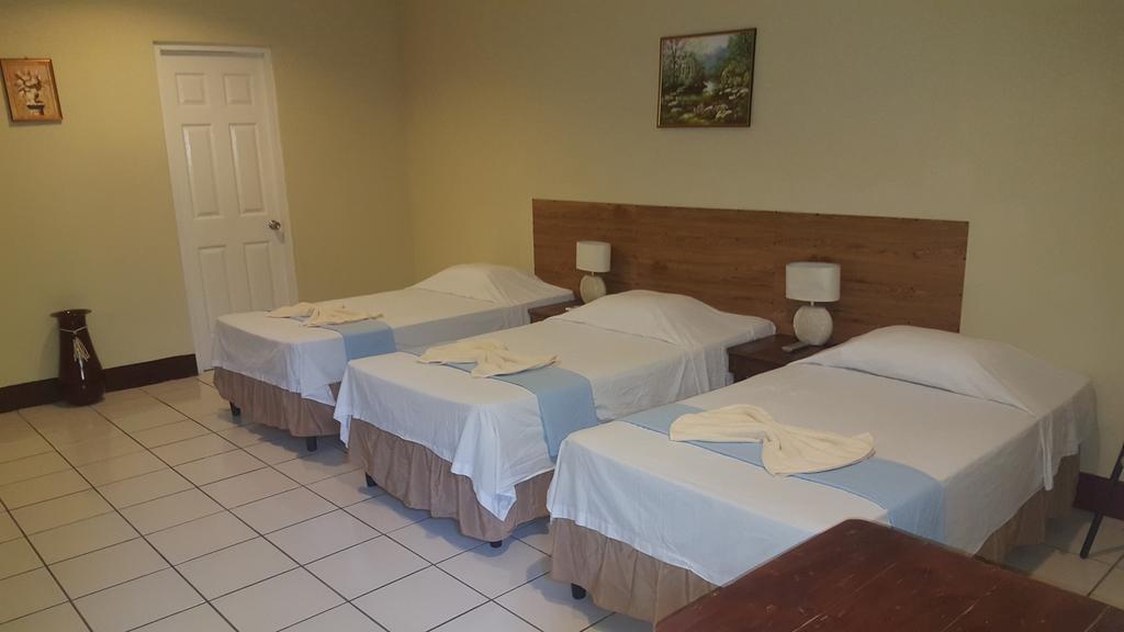 Hotel La Arboleda Манагуа Екстер'єр фото