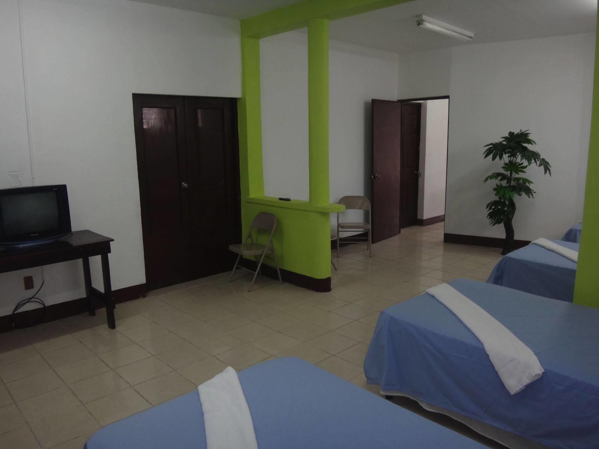 Hotel La Arboleda Манагуа Екстер'єр фото