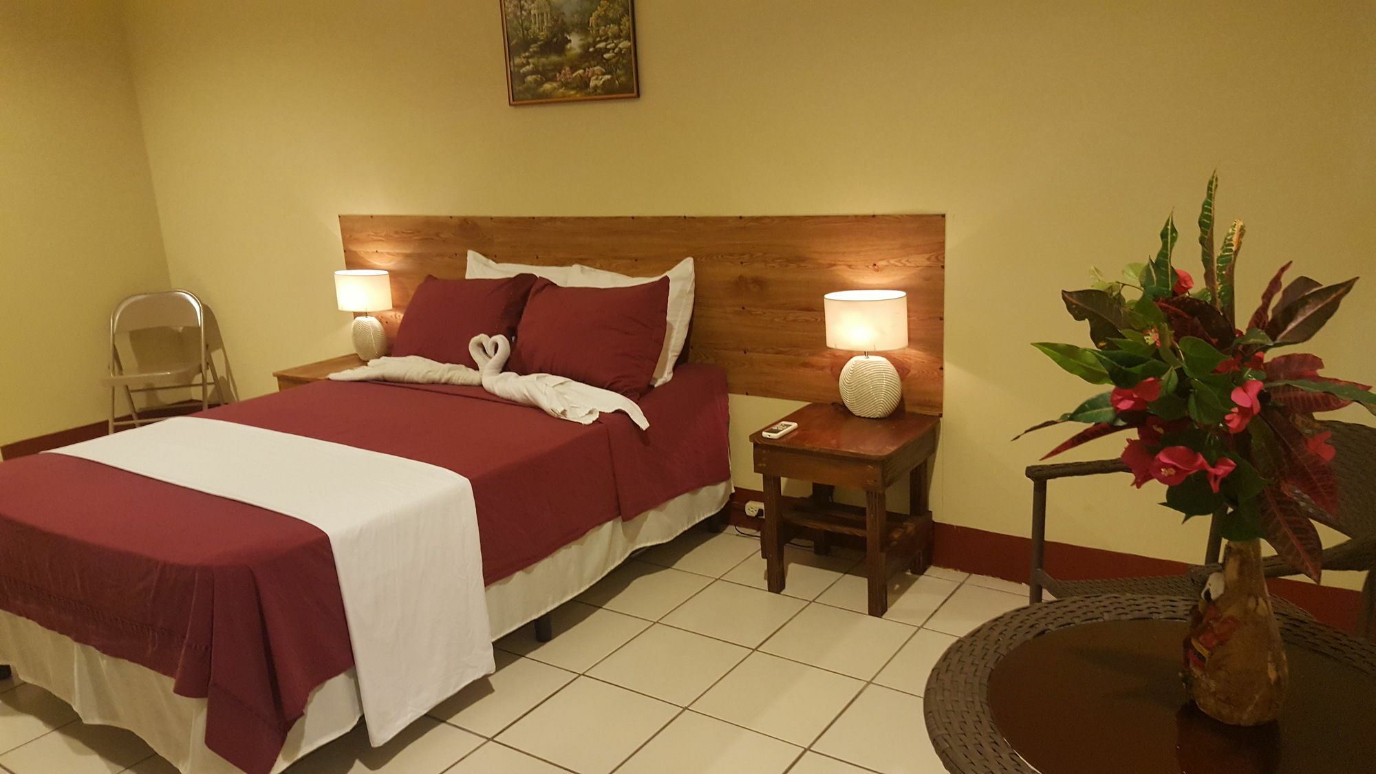 Hotel La Arboleda Манагуа Екстер'єр фото
