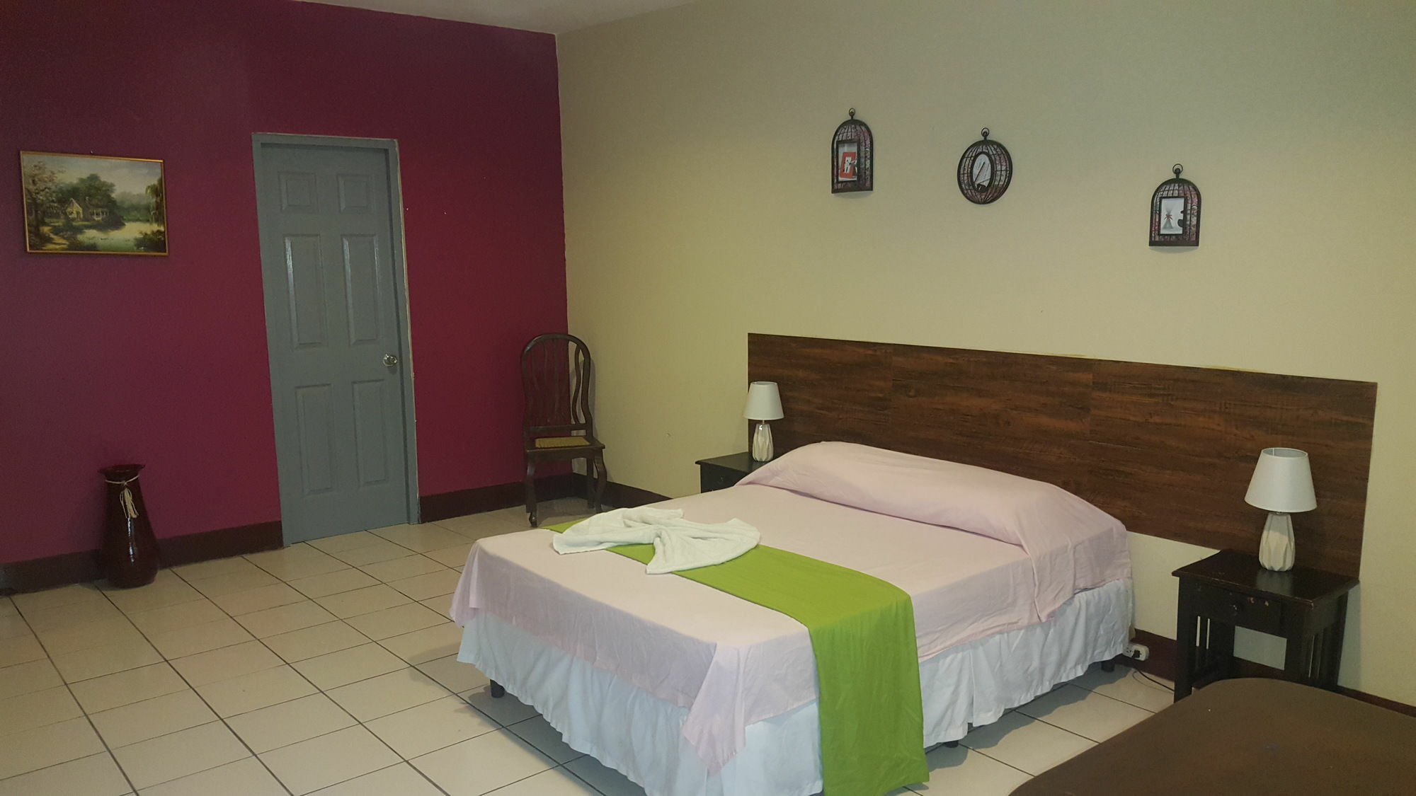 Hotel La Arboleda Манагуа Екстер'єр фото