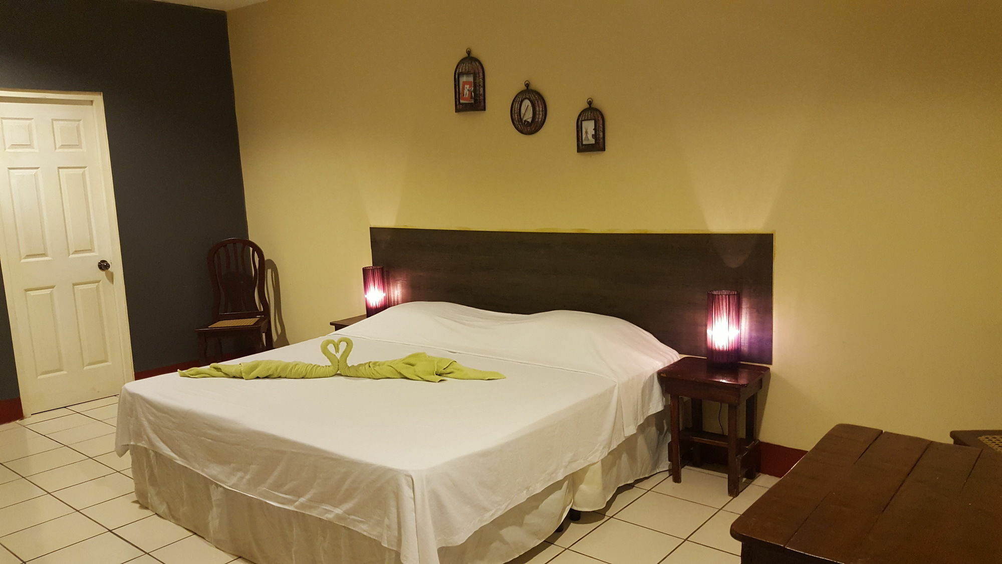 Hotel La Arboleda Манагуа Екстер'єр фото
