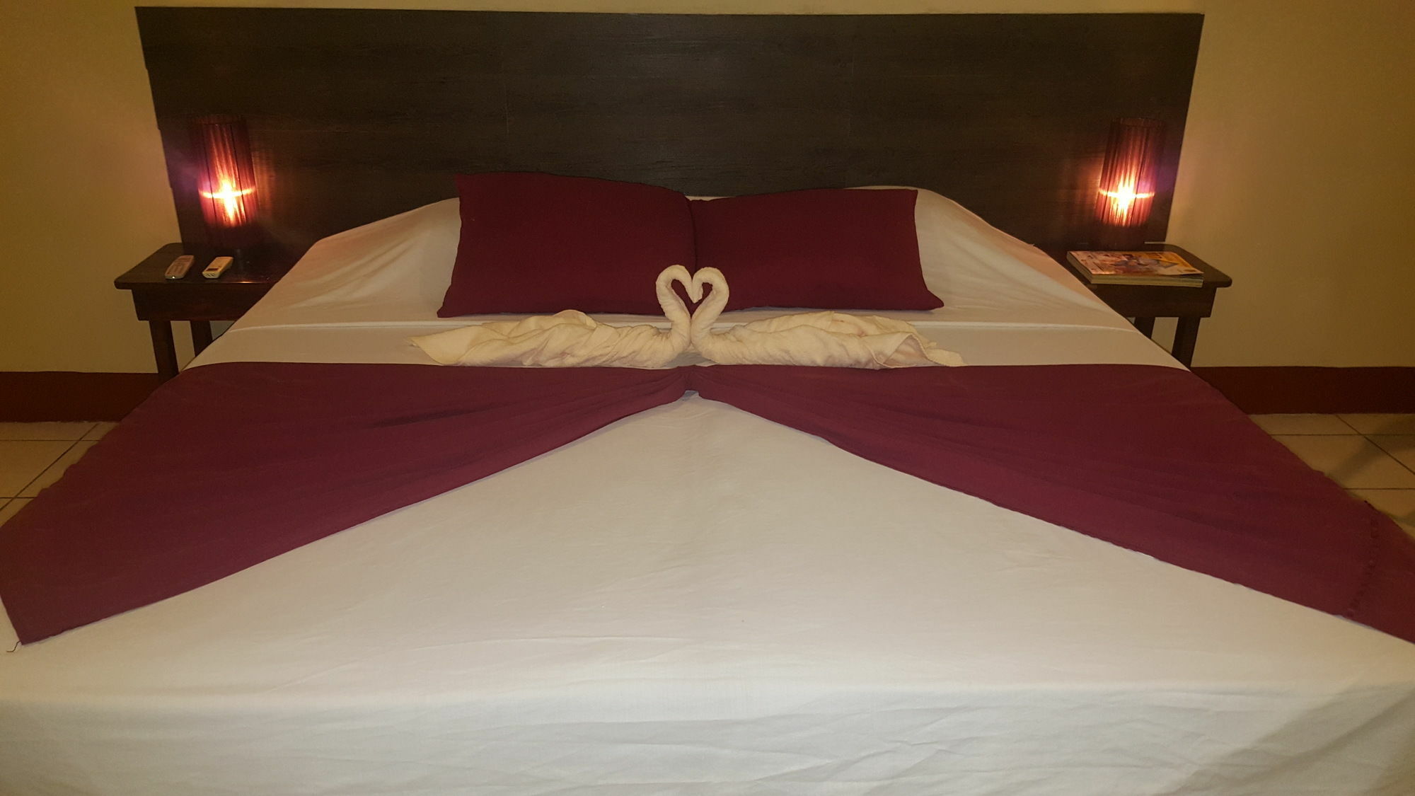 Hotel La Arboleda Манагуа Екстер'єр фото