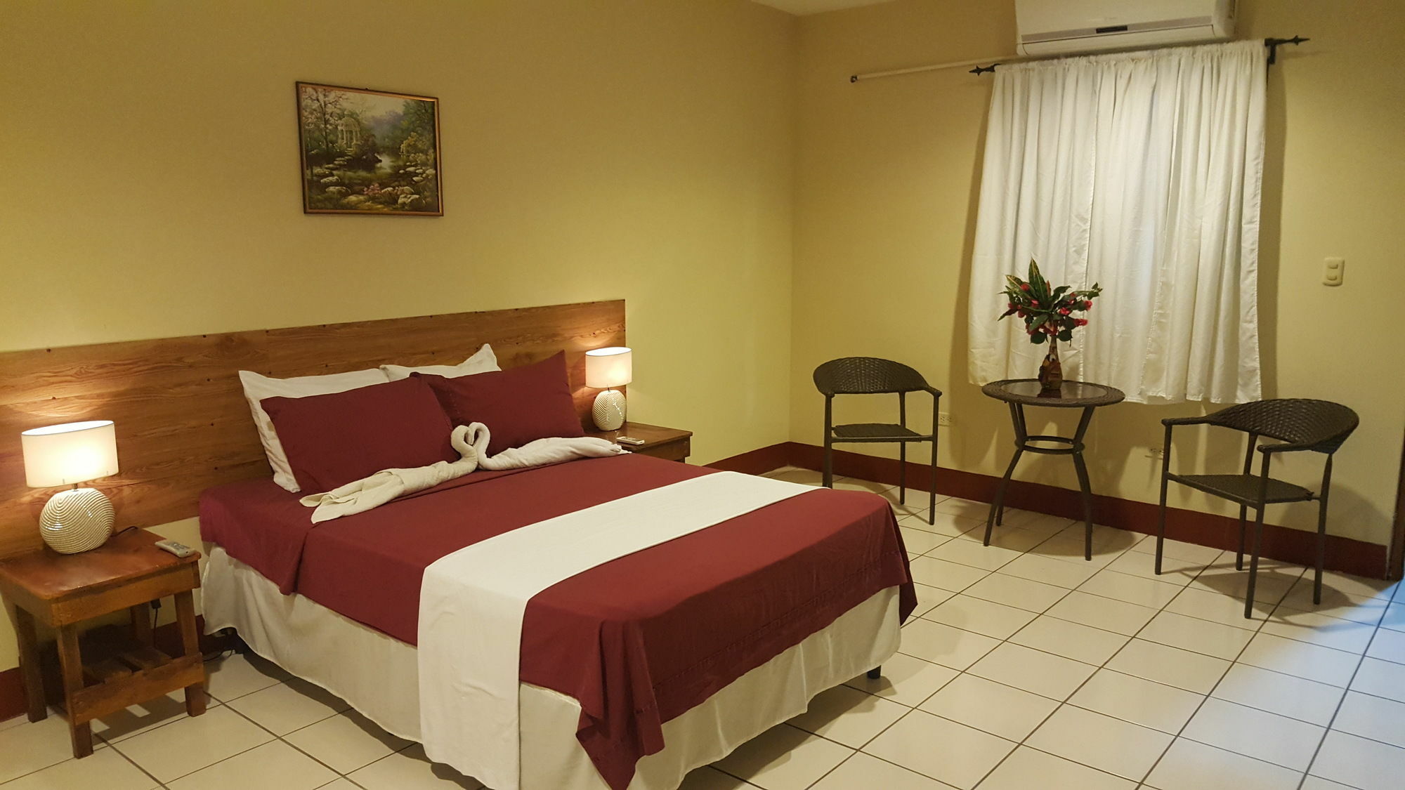 Hotel La Arboleda Манагуа Екстер'єр фото
