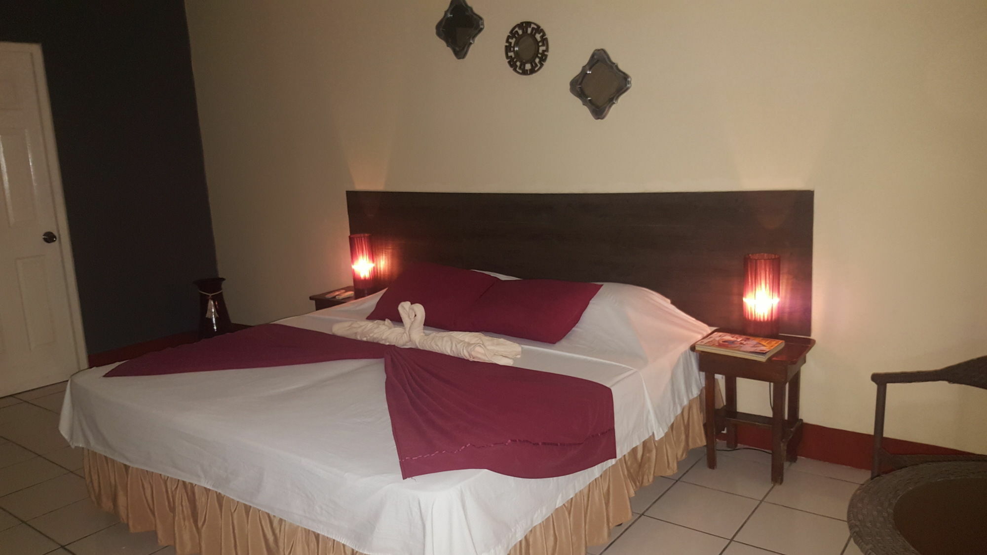 Hotel La Arboleda Манагуа Екстер'єр фото