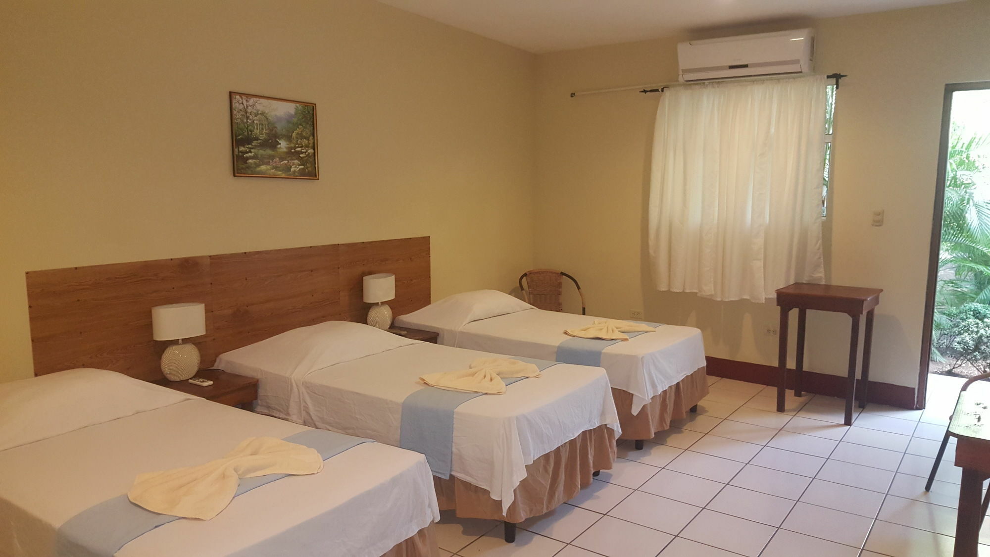 Hotel La Arboleda Манагуа Екстер'єр фото