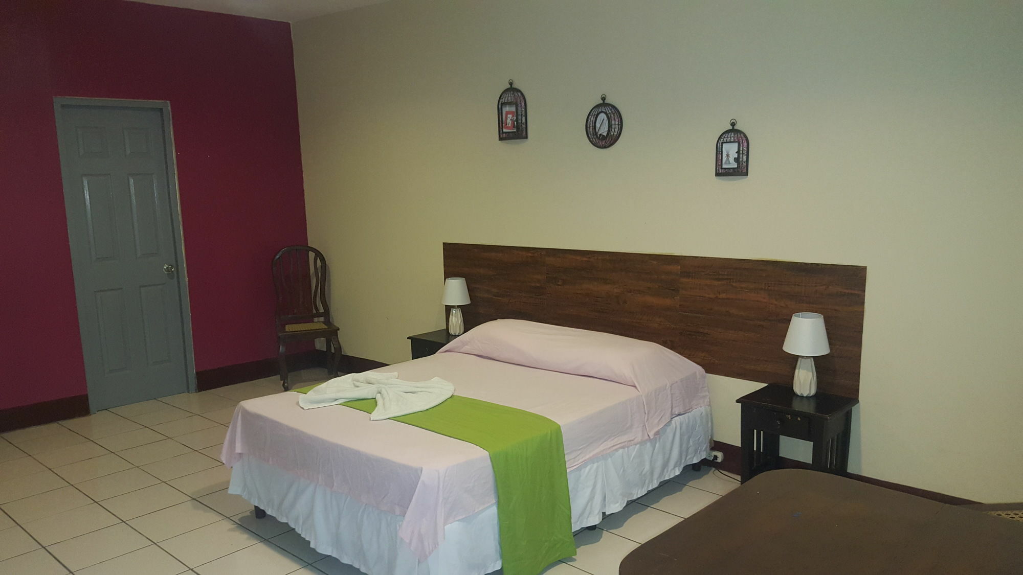 Hotel La Arboleda Манагуа Екстер'єр фото