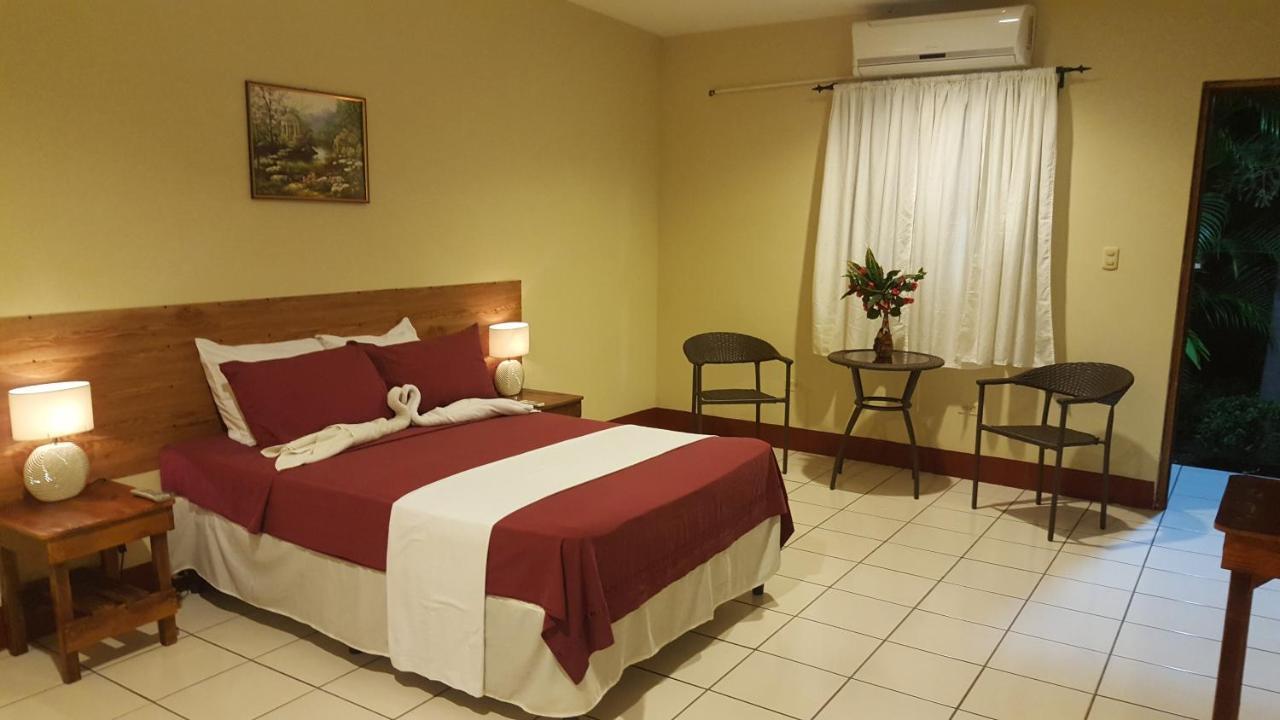 Hotel La Arboleda Манагуа Екстер'єр фото