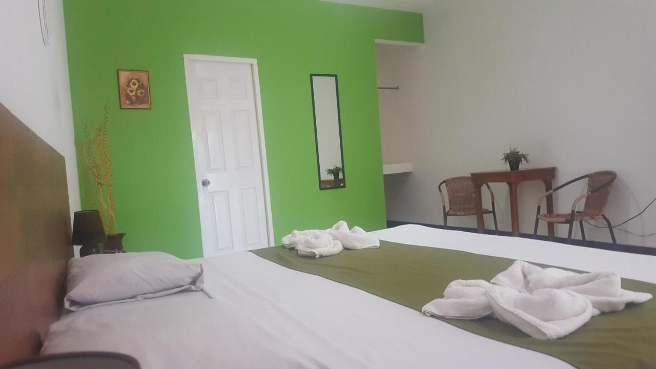 Hotel La Arboleda Манагуа Екстер'єр фото
