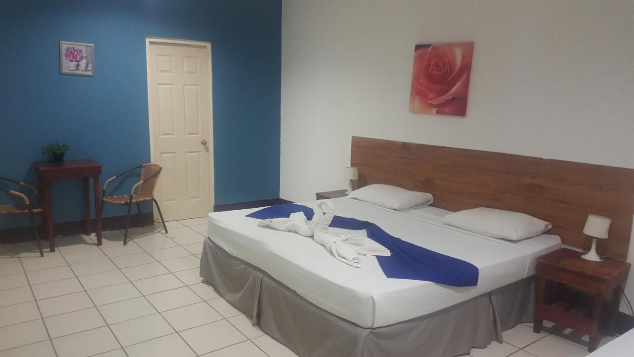 Hotel La Arboleda Манагуа Екстер'єр фото