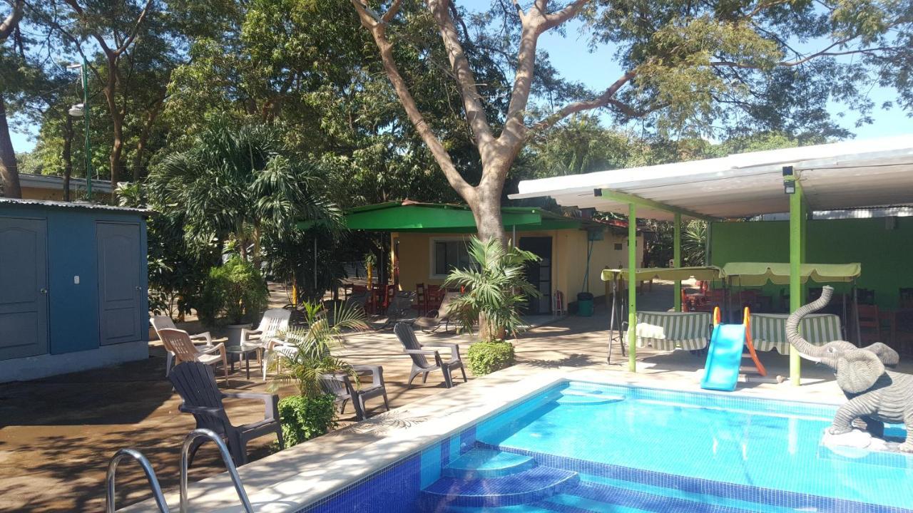 Hotel La Arboleda Манагуа Екстер'єр фото