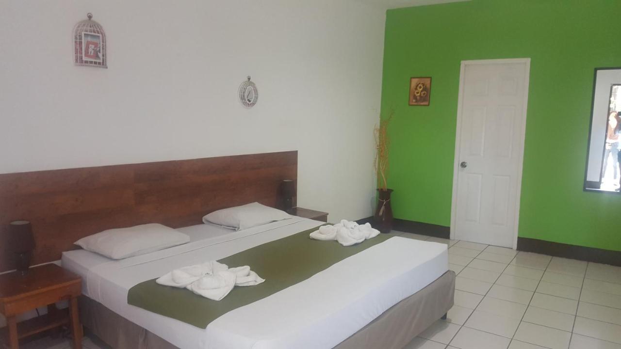 Hotel La Arboleda Манагуа Екстер'єр фото